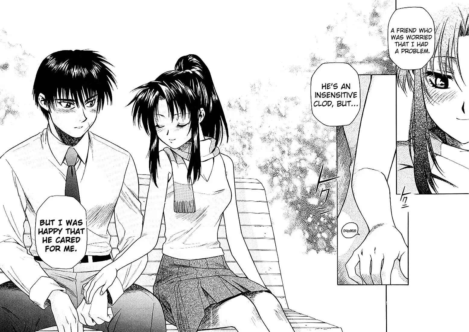 Full Metal Panic Chapter 22 18